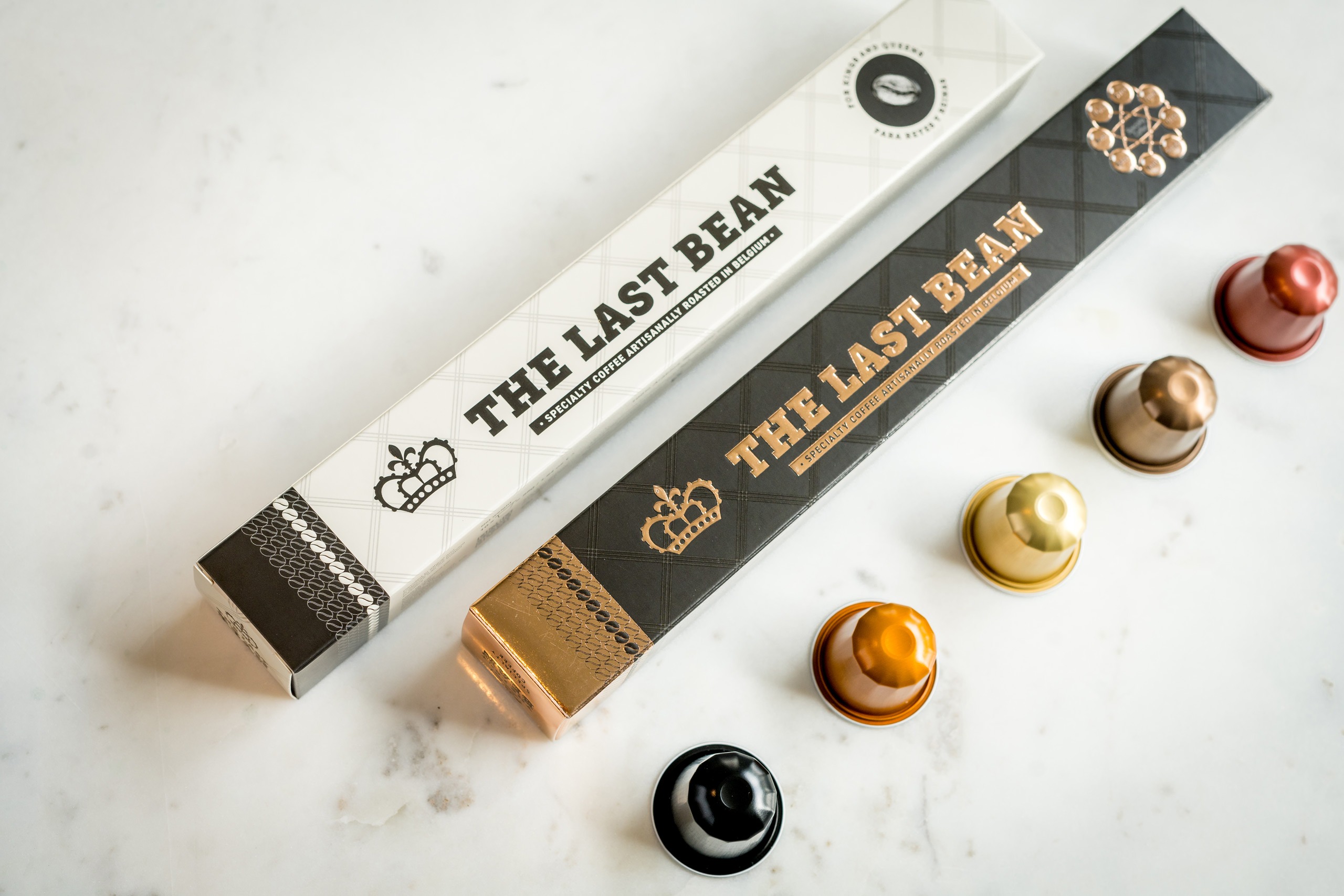 The Last Bean - speciality capsules